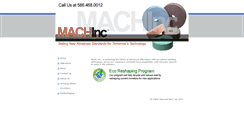Desktop Screenshot of abrasivereshaping.com