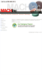 Mobile Screenshot of abrasivereshaping.com